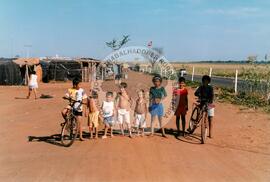 Acampamento "Dandara" do MST (Nova Olímpia-SP, [sem data]) [fotografia] / Fotógrafo(a) : Douglas Mansur. -- Ref.: BR-SPMST_MST-SN-CIN_AMP_000050-000473-ACP.