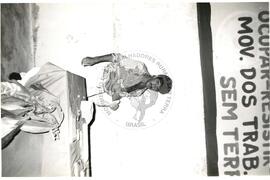 Jaime Amorin (Brasil, [sem data]) [fotografia] / Fotógrafo(a) : Arquivo MST ; Carlos Carvalho ; Douglas Mansur ; João Zinclar ; Verinha. -- Ref.: BR-SPMST_MST-SN-CIN_AMP_001250-010502-LID.