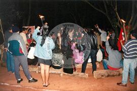 Curso de Militantes de Base do Conesul, 3o (Glória dos Dourados-MS, 02 a 05 mai.) [fotografia] / Fotógrafo(a) : Arquivo MST. -- Ref.: BR-SPMST_MST-SN-CIN_AMP_000861-005846-CUR.