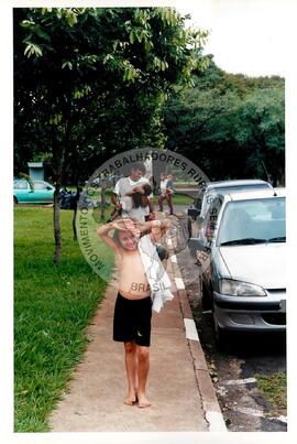 Curso para Jovens do Meio Rural - UNICAMP (Campinas-SP, fev. 2001) [fotografia] / Fotógrafo(a) : Douglas Mansur. -- Ref.: BR-SPMST_MST-SN-CIN_AMP_000855-005672-CUR.