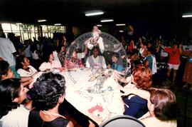 Asamblea Latino Americana de Mujeres del Campo, 1a (Brasília-DF, nov. 1997) [fotografia] / Fotógrafo(a) : Arquivo MST. -- Ref.: BR-SPMST_MST-SN-CIN_AMP_001134-009376-RIT.