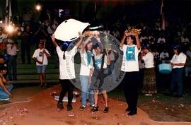 Asamblea Latino Americana de Mujeres del Campo, 1a (Brasília-DF, nov. 1997) [fotografia] / Fotógrafo(a) : Arquivo MST. -- Ref.: BR-SPMST_MST-SN-CIN_AMP_001134-009384-RIT.