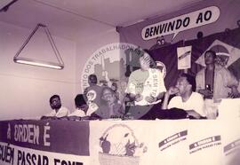 Plenária no Sindicato dos Quimícos (São Paulo (Estado), 05 set. 1998) [fotografia] / Fotógrafo(a) : Cláudio Foschieira. -- Ref.: BR-SPMST_MST-SN-CIN_AMP_000672-003815-ARV.