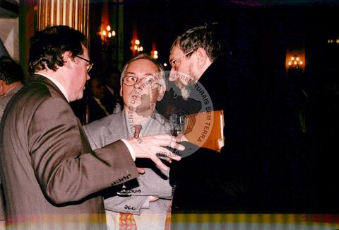 Original Digital object not accessible