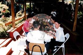 Encontro Cone Sul, 1o (Mato Grosso do Sul, mai. 1999) [fotografia] / Fotógrafo(a) : Arquivo MST. -- Ref.: BR-SPMST_MST-SN-CIN_AMP_001161-010138-RIT.