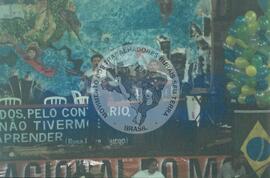 Encontro Estadual do MST, 10o (Belo Horizonte-MG, jan. 2002) [fotografia] / Fotógrafo(a) : Gildo Alves ; Pascoal August. -- Ref.: BR-SPMST_MST-SN-CIN_AMP_000932-007221-ENC.