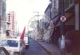 Manifestação por Reforma Agrária (Rio Grande do Norte, [sem data]) [fotografia] / Fotógrafo(a) : Arquivo MST. -- Ref.: BR-SPMST_MST-SN-CIN_AMP_000559-003131-AMT.