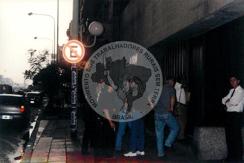 Original Digital object not accessible