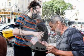 [Título n/d] : lote nº 002, pasta nº 001351, doc. nº 000115 [imagem] / Fotógrafo(a) : [autoria n/d].