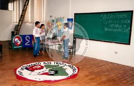 Encontro Internacional de Agricultura e Cooperativismo, 2o (Mato Grosso do Sul, [sem data]) [fotografia] / Fotógrafo(a) : Arquivo MST. -- Ref.: BR-SPMST_MST-SN-CIN_AMP_001156-009879-RIT.