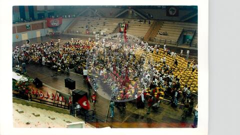 Original Digital object not accessible