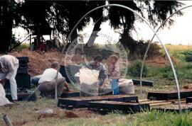 Inauguração da Rádio Comunitária (Itapeva-SP, 28 nov. 2008) [fotografia] / Fotógrafo(a) : Cláudio Foschieira. -- Ref.: BR-SPMST_MST-SN-CIN_AMP_000696-004105-ARV.