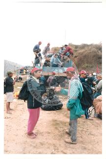 Original Digital object not accessible