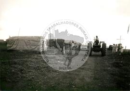 Acampamento do MST [sem identificação] (Pontal de Parapanema-SP, [sem data]) [fotografia] / Fotógrafo(a) : Arquivo MST. -- Ref.: BR-SPMST_MST-SN-CIN_AMP_000052-000488-ACP.