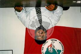 Marco Aurélio Ramos da Fonseca (Brasil, jun. 1997) [fotografia] / Fotógrafo(a) : Arquivo MST. -- Ref.: BR-SPMST_MST-SN-CIN_AMP_001632-012467-PER.