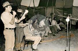 Acampamento Nacional (Brasília-DF, ago. 1996) [fotografia] / Fotógrafo(a) : Francisca P. Montejo. -- Ref.: BR-SPMST_MST-SN-CIN_AMP_001835-014012-OCU.