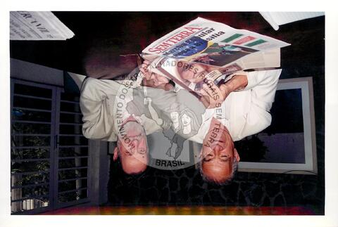 Original Digital object not accessible