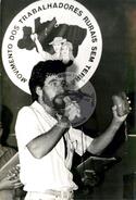 José Campos (Brasil, [sem data]) [fotografia] / Fotógrafo(a) : Douglas Mansur. -- Ref.: BR-SPMST_MST-SN-CIN_AMP_001271-010614-LID.
