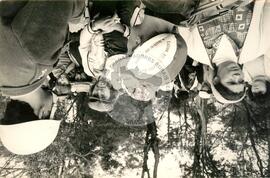 Violências no Rio Grande do Sul (Brasil, [data n/d]) [fotografia] / Fotógrafo(a) : Assis Hoffman ; Douglas Mansur ; Luciane Schommer ; Arquivo MST ; Neiva Alves ; Claudemir ; Volnei Manfron. -- Ref.: BR-SPMST_MST-SN-CIN_AMP_001765-012880-VPP.