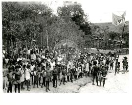 Assentamento do MST [sem identificação] (Bahia, [sem data]) [fotografia] / Fotógrafo(a) : Arquivo MST. -- Ref.: BR-SPMST_MST-SN-CIN_AMP_000316-001540-ASS.