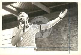 Valdir Ganzer (Mato Grosso do Sul, [sem data]) [fotografia] / Fotógrafo(a) : Douglas Mansur ; Humberto Monteiro ; Sergio Canova. -- Ref.: BR-SPMST_MST-SN-CIN_AMP_001710-012746-PER.