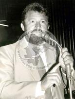 Chico Lopes [Paraíba, Deputado Estadual, PT] (Paraíba, [sem data]) [fotografia] / Fotógrafo(a) : Arquivo MST. -- Ref.: BR-SPMST_MST-SN-CIN_AMP_001482-011849-PER.