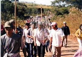 Ocupação Tamarana (Tamarana-PR, [sem data]) [fotografia] / Fotógrafo(a) : Maísa Mendonça. -- Ref.: BR-SPMST_MST-SN-CIN_AMP_001908-014245-OCU.