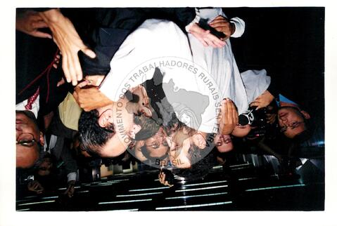 Original Digital object not accessible