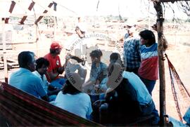 Encontro Internacional de Agricultura e Cooperativismo, 2o (Mato Grosso do Sul, [sem data]) [fotografia] / Fotógrafo(a) : Arquivo MST. -- Ref.: BR-SPMST_MST-SN-CIN_AMP_001156-009902-RIT.