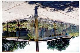 Encontro Estadual do Setor de Comunicação do MST – Centro de Capacitação Canudos no Assentamento "Quissamã" do MST (Sergipe, 07 dez. 2002) [fotografia] / Fotógrafo(a) : Leticia Barqueta. -- Ref.: BR-SPMST_MST-SN-CIN_AMP_001021-007930-ENC.