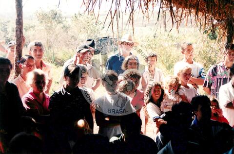 Original Digital object not accessible