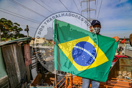 [Título n/d] : lote nº 002, pasta nº 001350, doc. nº 000155 [imagem] / Fotógrafo(a) : [autoria n/d].