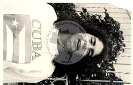 Marina dos Santos (Brasil, [sem data]) [fotografia] / Fotógrafo(a) : Paulo Lima. -- Ref.: BR-SPMST_MST-SN-CIN_AMP_001314-010771-LID.