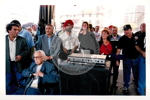 Original Digital object not accessible