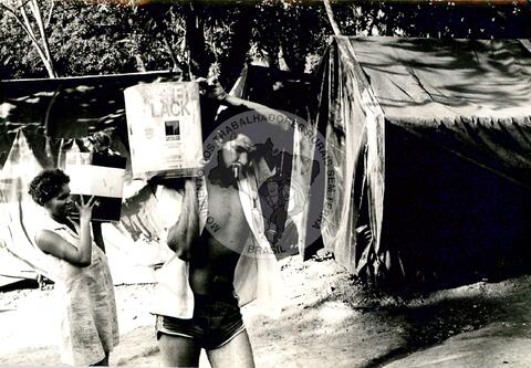 Original Digital object not accessible