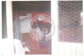 Intercâmbio com a UNAC (Moçambique, ago. 2000) [fotografia] / Fotógrafo(a) : Arquivo MST. -- Ref.: BR-SPMST_MST-SN-CIN_AMP_001093-008915-RIT.