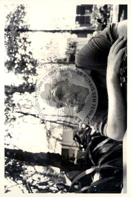 Leandro Konder (Brasil, [sem data]) [fotografia] / Fotógrafo(a) : Arquivo MST ; Paulo Lima ; Luciney Martins. -- Ref.: BR-SPMST_MST-SN-CIN_AMP_001610-012220-PER.