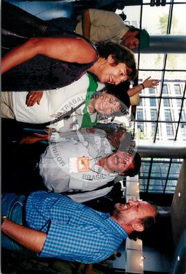 Rafael Alegria (Mato Grosso do Sul, [sem data]) [fotografia] / Fotógrafo(a) : João Zinclar. -- Ref.: BR-SPMST_MST-SN-CIN_AMP_001683-012666-PER.