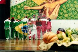 Encontro de Jovens do MST, na Ucicamp, 3o (Campinas-SP, 14 fev. 2001) [fotografia] / Fotógrafo(a) : Paulo Augusto. -- Ref.: BR-SPMST_MST-SN-CIN_AMP_000903-006769-ENJ.