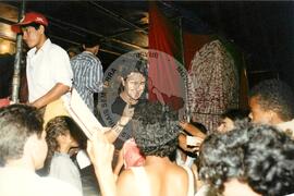 Marcha Nacional do MST (Goiânia-GO, abr. 1997) [fotografia] / Fotógrafo(a) : Arquivo MST ; Paulo P. Lima. -- Ref.: BR-SPMST_MST-SN-CIN_AMP_001407-011341-MAC.