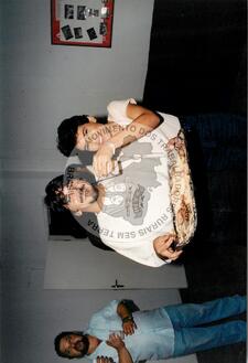 Original Digital object not accessible