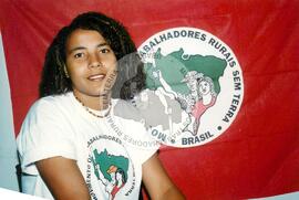 Marta Helena Rozena (Governador Valadares-MG, [sem data]) [fotografia] / Fotógrafo(a) : Paulo Sérgio Marcelino. -- Ref.: BR-SPMST_MST-SN-CIN_AMP_001318-010788-LID.