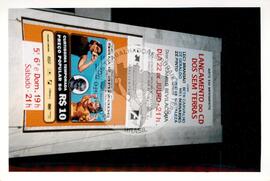 Lançamento do CD "Arte em Movimento" (Rio de Janeiro (Estado), 22 jul. 1998) [fotografia] / Fotógrafo(a) : Arquivo MST. -- Ref.: BR-SPMST_MST-SN-CIN_AMP_000804-005182-CUL.