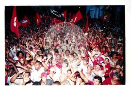 José Rainha Jr. (Brasil, [sem data]) [fotografia] / Fotógrafo(a) : Arquivo MST ; Bernado Magalhães ; Celso Maldes ; Delfim Vieira ; Douglas Mansur ; Eni Nantes da Cruz ; Luis Filho ; Juan Pezzuto ; Sérgio Cardoso. -- Ref.: BR-SPMST_MST-SN-CIN_AMP_001280-010636-LID.