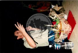 Gilmar Mauro (Brasil, [sem data]) [fotografia] / Fotógrafo(a) : Arquivo MST ; João Laet ; João Zinclar ; Luciney Martins. -- Ref.: BR-SPMST_MST-SN-CIN_AMP_001234-010426-LID.