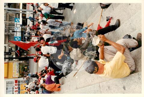 Original Digital object not accessible