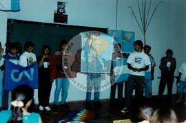 Encontro Cone Sul, 1o (Mato Grosso do Sul, mai. 1999) [fotografia] / Fotógrafo(a) : Arquivo MST. -- Ref.: BR-SPMST_MST-SN-CIN_AMP_001161-010114-RIT.