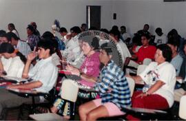 Encontro Cone Sul, 1o (Mato Grosso do Sul, mai. 1999) [fotografia] / Fotógrafo(a) : Arquivo MST. -- Ref.: BR-SPMST_MST-SN-CIN_AMP_001161-010107-RIT.