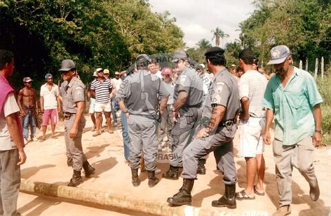 Original Digital object not accessible