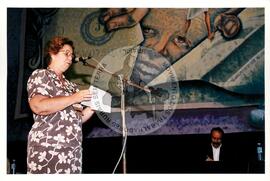 Tribunal da Divida Externa (Rio de Janeiro-RJ, 26 abr. 1999) [fotografia] / Fotógrafo(a) : Douglas Mansur. -- Ref.: BR-SPMST_MST-SN-CIN_AMP_000136-001041-ACS.